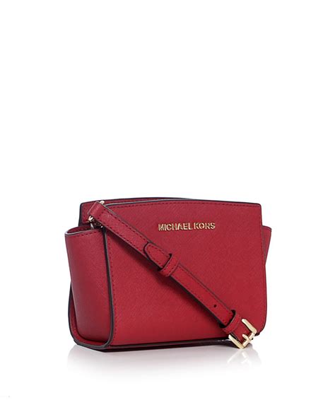 selma mini crossbody bag